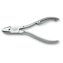 3 CLAVELES PINCE à ONGLES 10cm Référence 80060