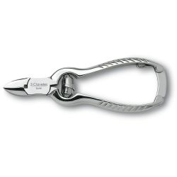 3 CLAVELES SECATEUR Manucure 11.5cm