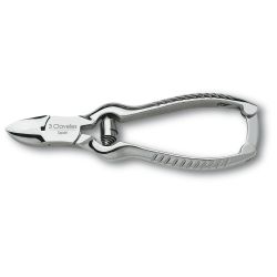 3 CLAVELES SECATEUR Pédicure 14cm Référence 80063