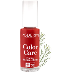 copy of PODERM VERNIS A ONGLES Color Care Rose Corail - 8ml