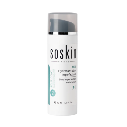 copy of SOSKIN SERUM INTENSE CLARIFIANT - 30ml