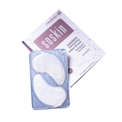 SOSKIN PATCH PEELING Contour des yeux - 3 Patchs