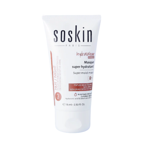 SOSKIN MASQUE SUPER HYDRATANT Nuit - 75ml