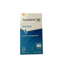 BAUSCH + LOMB AQUALARM Yeux Secs - 20 unidoses