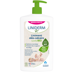 GILBERT - Liniderm Liniment Oléo-Calcaire - 1L