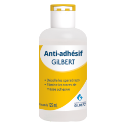 GILBERT Anti adhésif solution 125ml