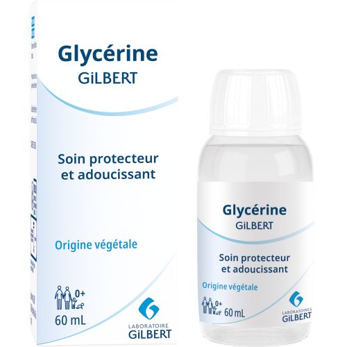 GILBERT Glycérine - 60ml