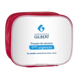 GILBERT Trousse de Premiers Secours 1ères Urgences