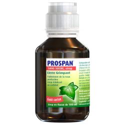 MEDIFLOR PROSPAN Sirop Antitussif Sans Sucre - 100ml