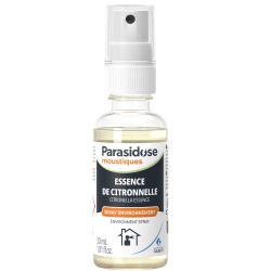 PARASIDOSE MOUSTIQUES Essence de Citronnelle - 30ml