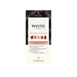 PHYTOCOLOR Kit Coloration 3 - Châtain Foncé