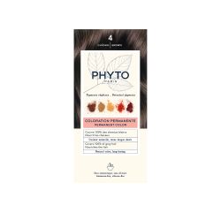 PHYTOCOLOR Kit Coloration 4 - Châtain