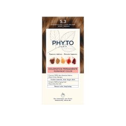 PHYTOCOLOR Kit Coloration 5.3 Châtain Clair Doré