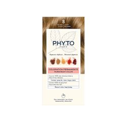 PHYTOCOLOR Kit Coloration 8 - Blond Clair