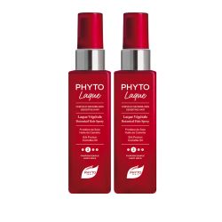 PHYTOLAQUE Soie Rouge Laque Végétale Fixation Souple - Lot de 2x100ml