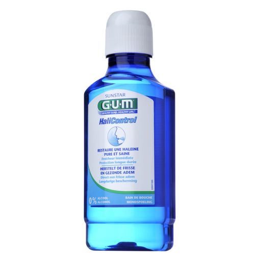 GUM BAIN DE BOUCHE HALI CONTROL Haleine 300 ml