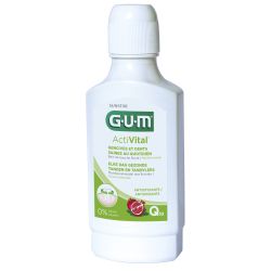 GUM BAIN DE BOUCHE ACTIVITAL 300ml