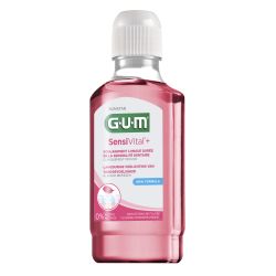 GUM BAIN DE BOUCHE SENSIVITAL + 300ml