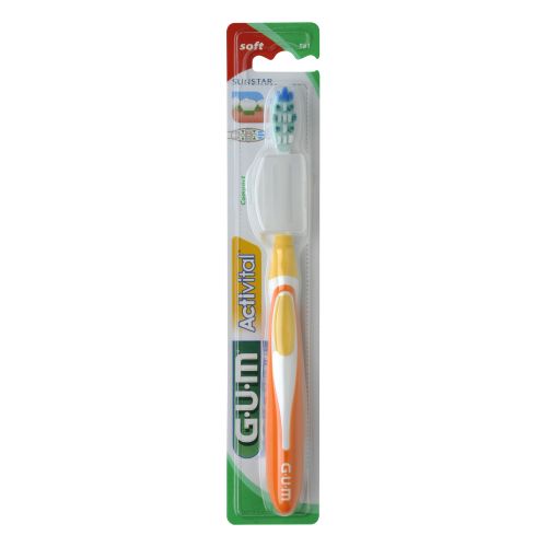 GUM BROSSE A DENTS 581 ACTIVITAL SOUPLE