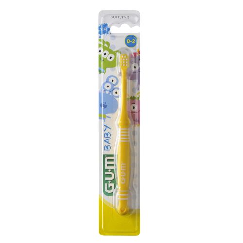 GUM BROSSE A DENTS BABY Enfant 0-2 ans