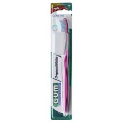 GUM BROSSE A DENTS 561 ORIGINAL WHITE Soft Souple