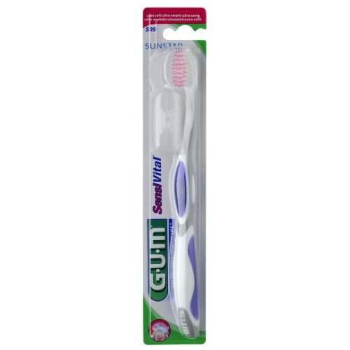 GUM BROSSE A DENTS SENSIVITAL 509 Ultra souple