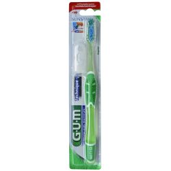 GUM BROSSE A DENTS 490 TECHNIQUE + Regular Soft Souple