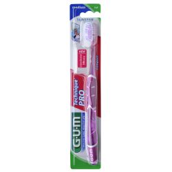 GUM BROSSE A DENTS 528 TECHNIQUE PRO Compact Medium