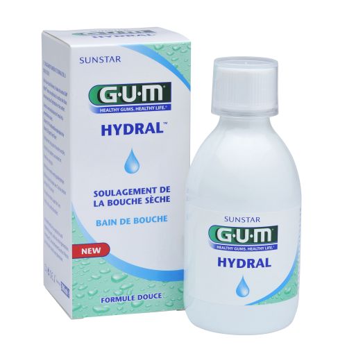 GUM BAIN DE BOUCHE HYDRAL 300ml