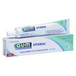 GUM DENTIFRICE HYDRAL 75ml