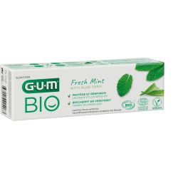 GUM GEL DENTIFRICE BIO - 75ml