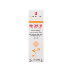 ERBORIAN BB CREME AU GINSENG Teinte Doré - 40ml