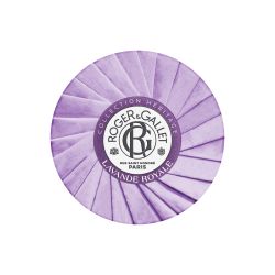 LAVANDE ROYALE Savon Parfumé 100g - ROGER & GALLET