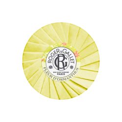 FLEUR D'OSMANTHUS Savon Parfumé 100g - ROGER & GALLET