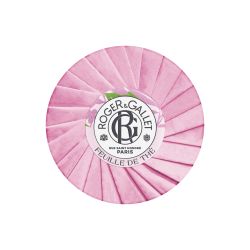 FEUILLE DE THE SAVON BIENFAISANT - 100g - ROGER & GALLET 