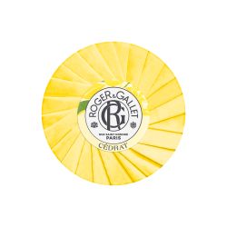 CÉDRAT Savon Parfumé 100g - ROGER & GALLET