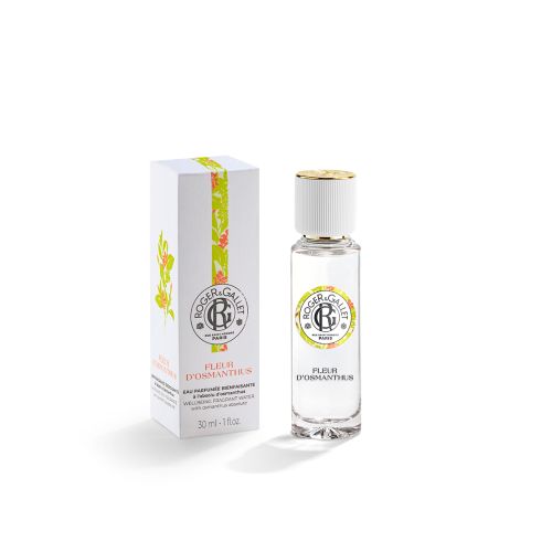 FLEUR D'OSMANTHUS Eau Parfumée Bienfaisante - 30ml - ROGER & GALLET