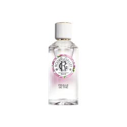 FEUILLE DE THÉ Eau Parfumée Bienfaisante 100ml - ROGER & GALLET