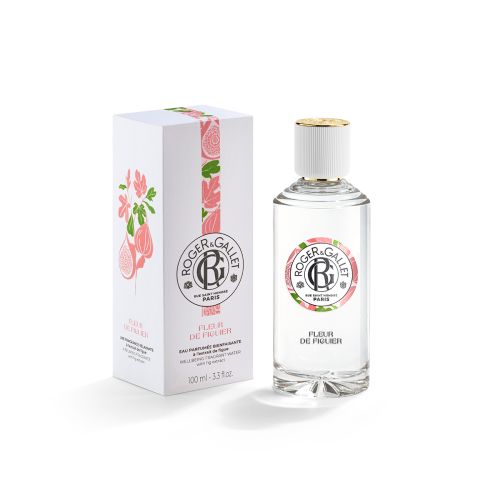 FLEUR DE FIGUIER Eau Parfumée Bienfaisante - 100ml - ROGER & GALLET 