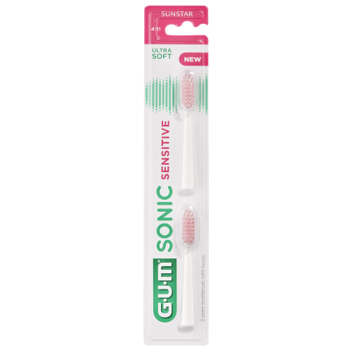 copy of GUM SONIC SENSITIVE Brosse à Dents Électrique 4101