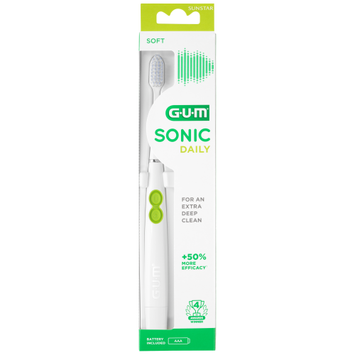 copy of GUM TÊTE DE BROSSE A DENTS ELECTRIQUE 4100 ACTIVITAL -