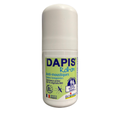 BOIRON DAPIS Roll-On Anti-Moustiques Famille et Bébé - 40ml