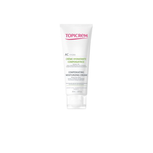 Topicrem AC crème hydratante compensatrice 40 ml