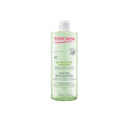 TOPICREM AC EAU MICELLAIRE PURIFIANTE - 400 ml