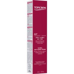 TOPICREM AH3 Crème Global Anti-Âge - 40ml