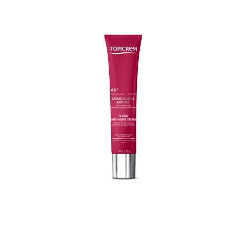 TOPICREM AH3 Crème Global Anti-Âge - 40ml