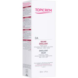 Topicrem DA baume émollient 200 ml