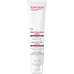 Topicreme DA CREME EMOLLIENTE VISAGE - 40 ml