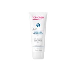 Topicrem UR 10 Crème pieds anti-callosités 75 ml