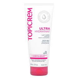 TOPICREM ULTRA HYDRATANT Lait Corps 200ml